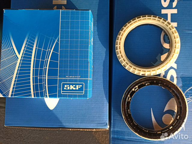 Опорные подшипники на Гранд Старекс