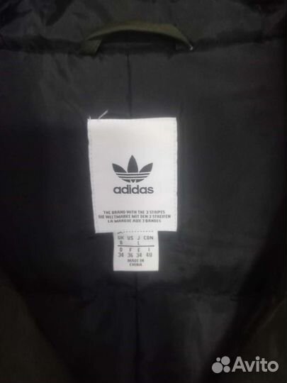 Парка женская зимняя 42 44