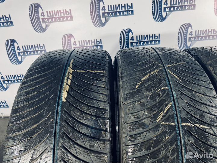 Michelin Pilot Alpin 5 SUV 255/45 R20 105V