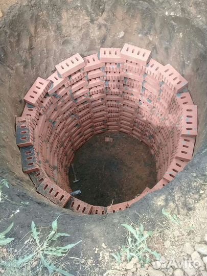 Земляные работы