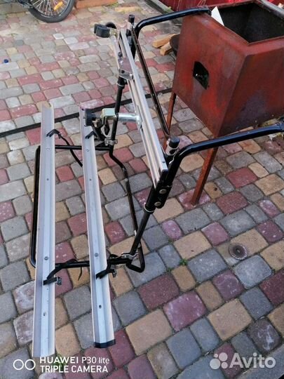 Продам велобагажник