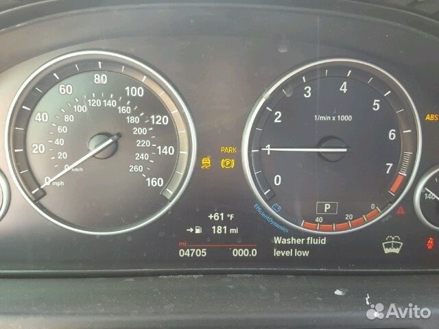 BMW X5 F15 2013-2018г на запчасти