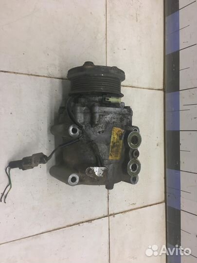 Компрессор системы кондиционирования Focus I 1998