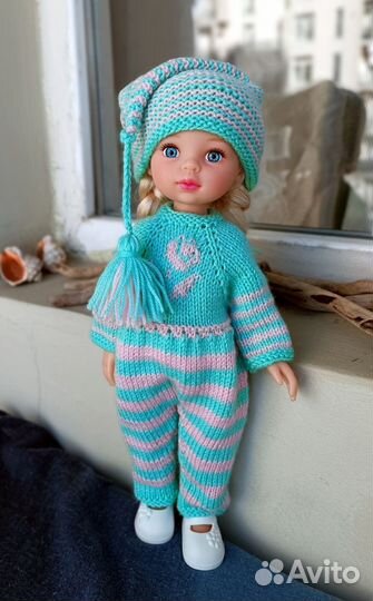 Одежда для кукол paola reina и 37 см