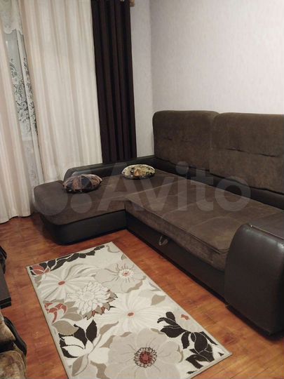 1-к. квартира, 42,6 м², 3/5 эт.