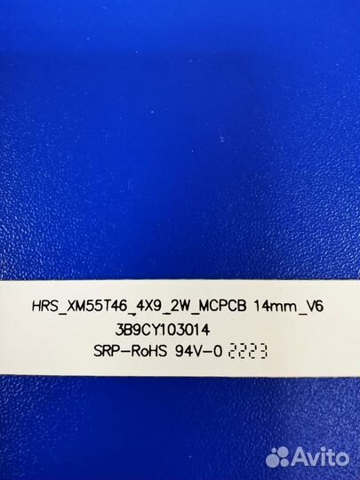 Samsung UE55TU7002U / UE55TU8005K / UN55TU8200F