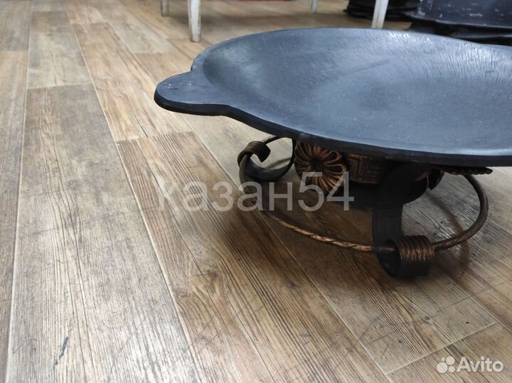 Садж чугунный