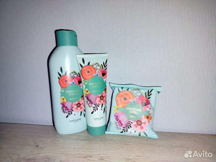 Косметический набор Орифлейм Oriflame