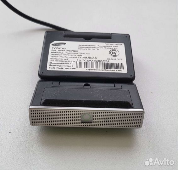 Вебкамера samsung