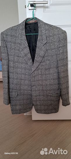 Пиджак мужской