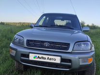 Toyota RAV4 2.0 AT, 1999, 202 173 км