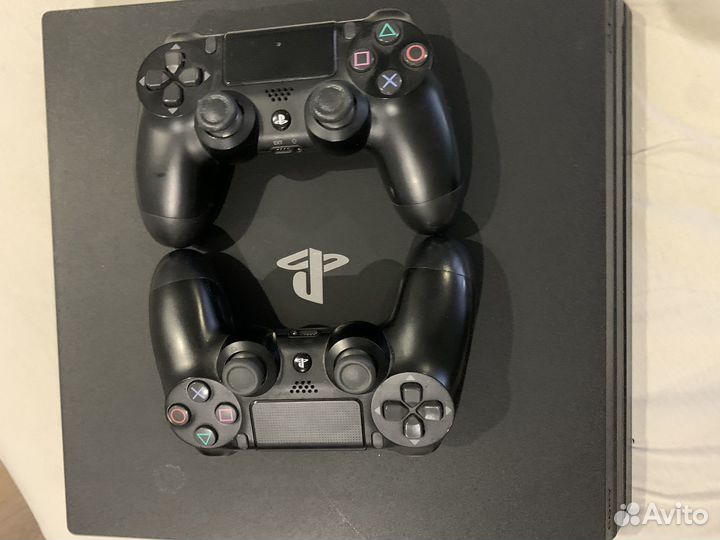 Sony PS4 pro 1tb