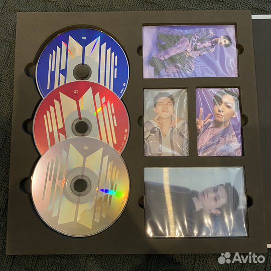 BTS - proof collectors edition