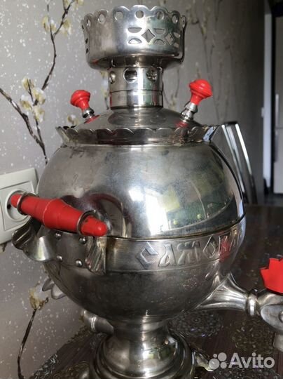 Самовар электрический СССР