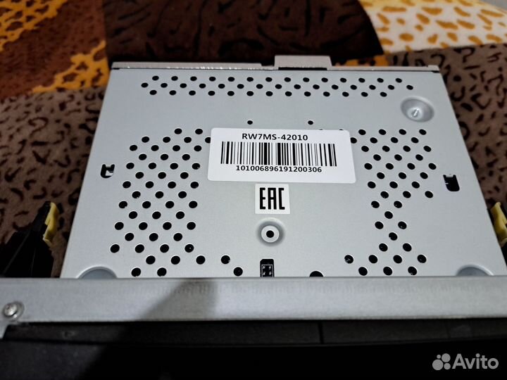 Магнитола для toyota rav 4 Яндекс