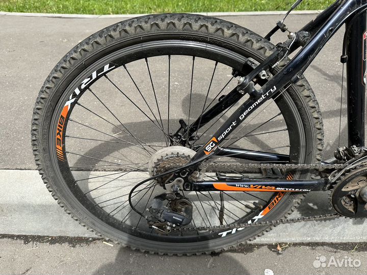 Велосипед Viva City 3.0