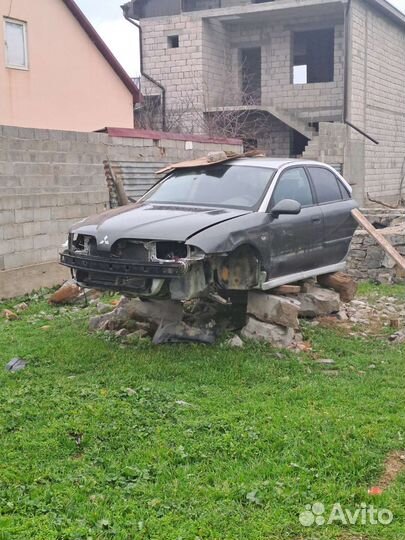 Разбор мицубиси кризма