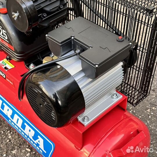 Воздушный компрессор Aurora cyclon 75 turbo