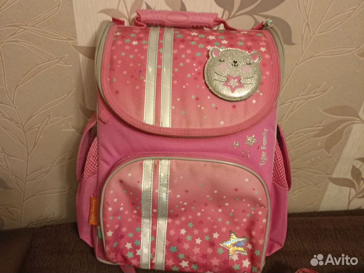 Школьный рюкзак