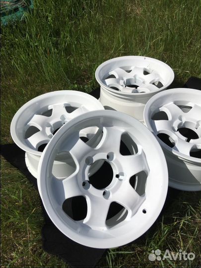 Диски УАЗ Соболь Нива Сузуки новые