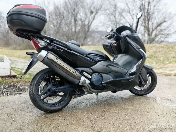 Yamaha T-Maх