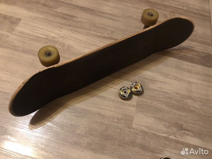 Скейтборд комплит Planb