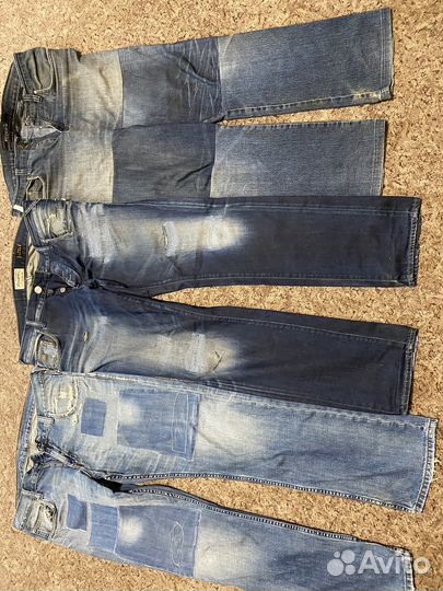 Джинсовая ткань