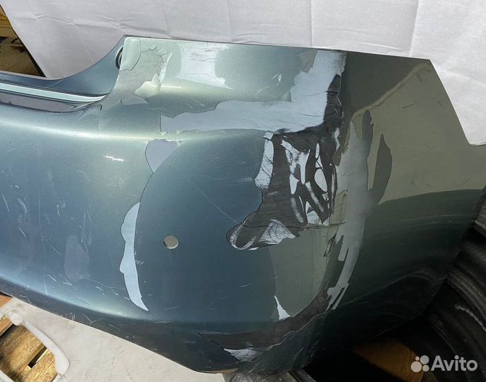 Бампер задний honda Accord CL7 03-05 71501SEA000ZD