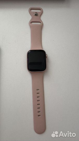 Часы apple watch 6 44 mm на запчасти