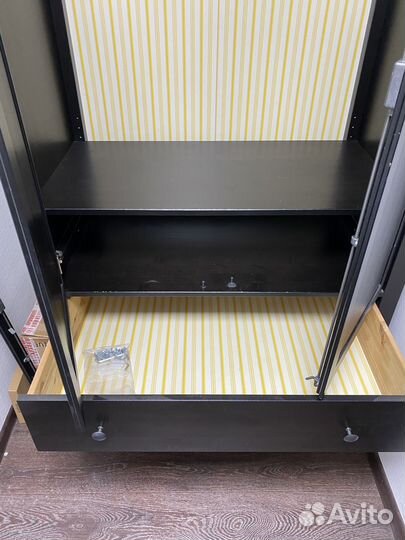 Шкаф IKEA хемнэс