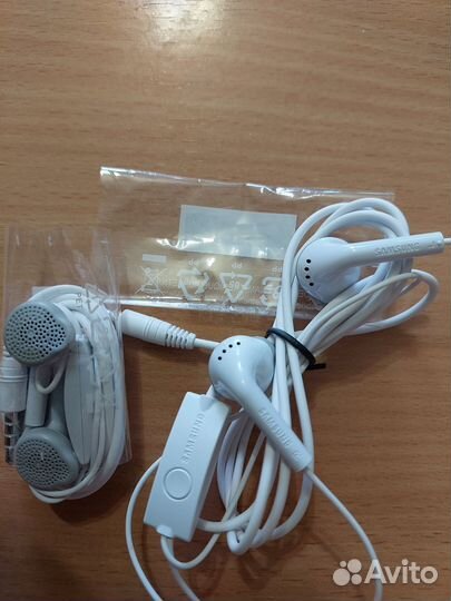 Новая Гарнитура 