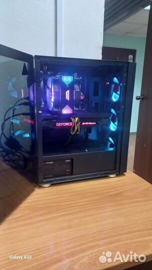 Игровой пк/i9 11900/32Gb/m2 1tb/3070