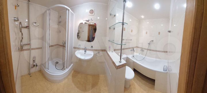 2-к. квартира, 51,4 м², 4/13 эт.