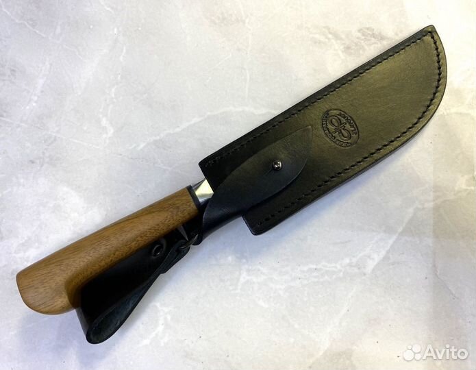 Пчак, 95х18, орех