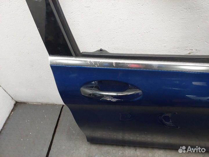 Дверь боковая Mercedes C W205, 2017