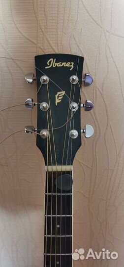 Гитара электроакустика