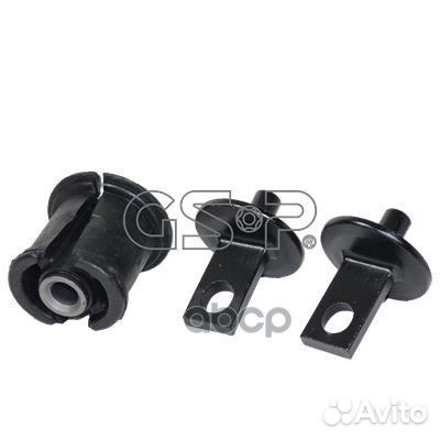 Сайлентблок внутренний заднего продольного рыча