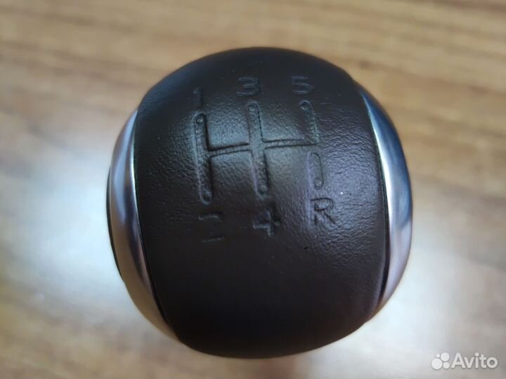 Ручка МКПП Ситроен DS4 2012