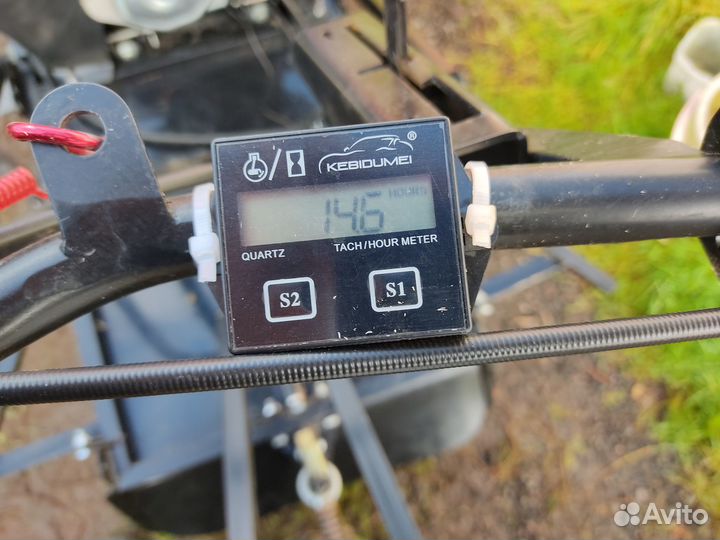 Мотобуксировщик Тофалар 500 15лс