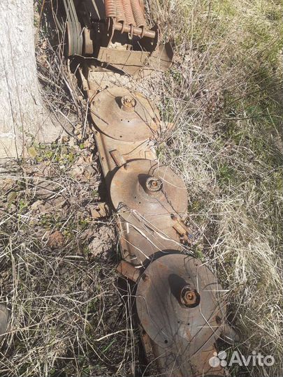 Косилка Агромаш КРН-2.1, 1997