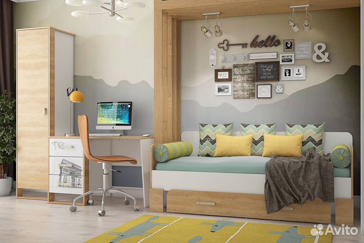 Письменный стол новый