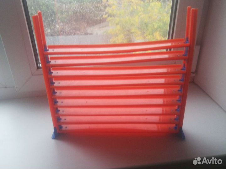 Полка hot wheels