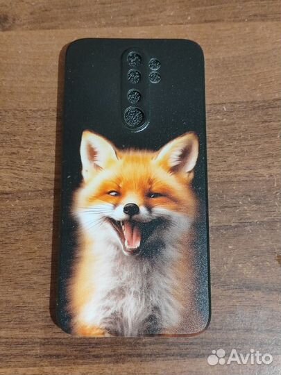 Чехол для Xiaomi redmi note 8 pro