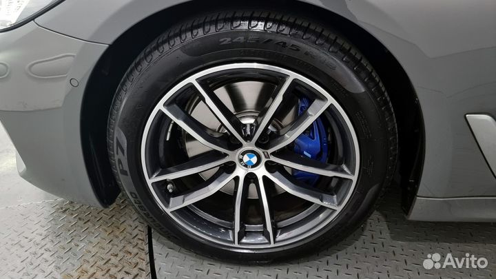 BMW 5 серия 2.0 AT, 2022, 21 547 км