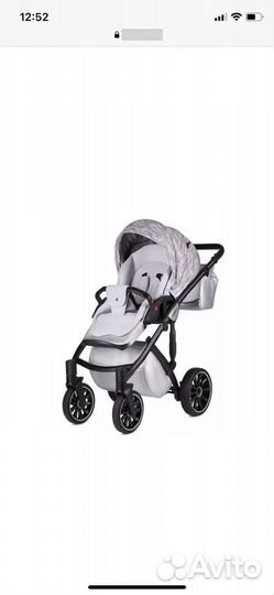 Коляска Anex sport 2 в 1