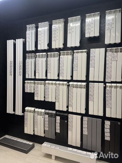 Радиатор отопления