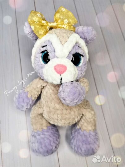 Игрушки ручной работы на заказ