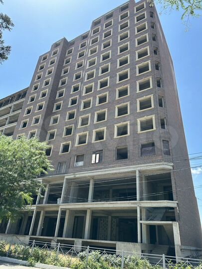 2-к. квартира, 77 м², 4/12 эт.