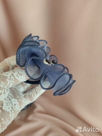 Бантики для волос