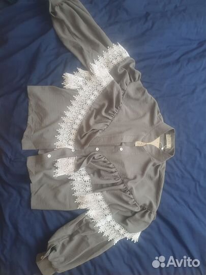 Рубашка женская